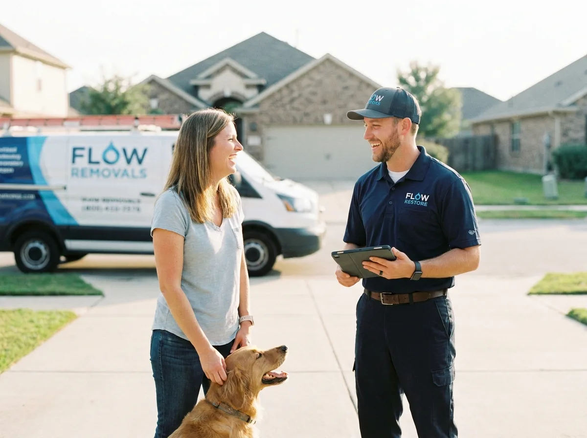 Water Removal Sparta, WI FAQs